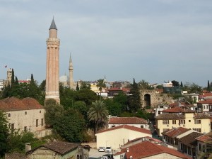 Antalya Altstadt