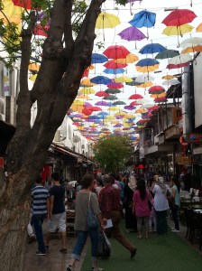 Feiertagstrubel am 23.04 