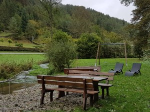 Im Sommer sicher eine Wanderer-Oase